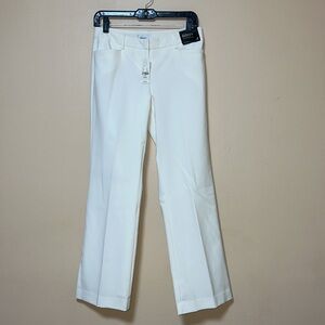 New York & Co-The 7th Avenue Bootcut Stretch Pants with lining